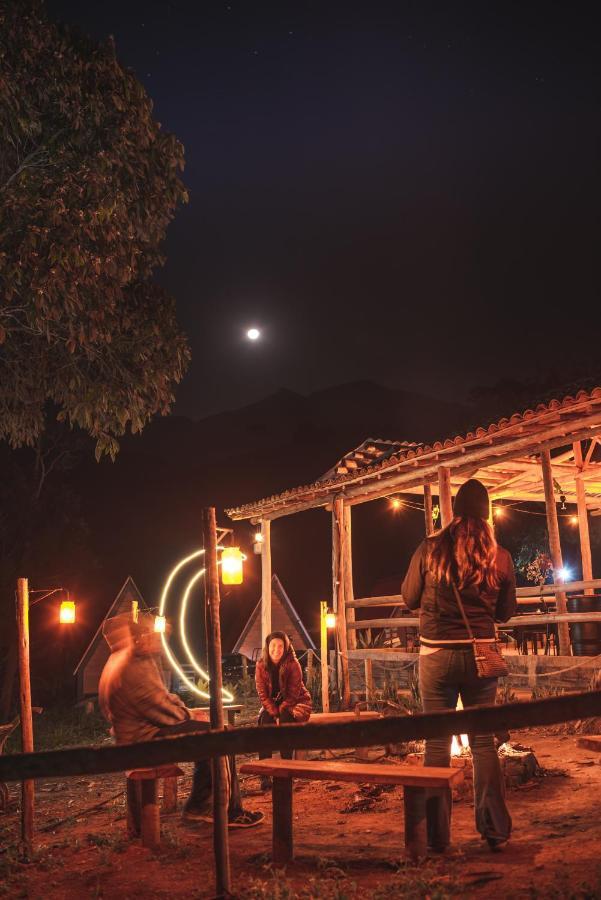 Recanto Da Lua Campsite
