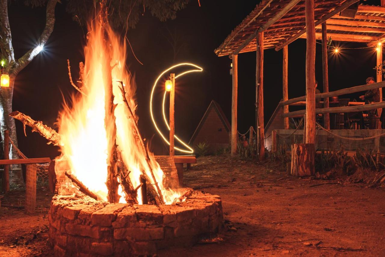 Campsite Recanto Da Lua 2*