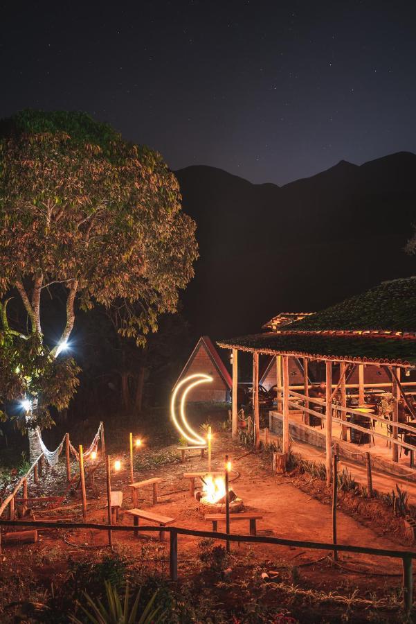 Campsite Recanto Da Lua Caparao Velho
