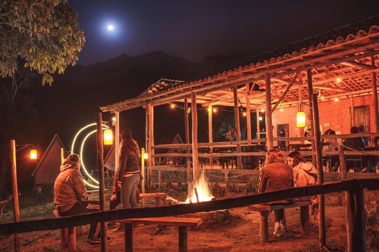 Recanto Da Lua Campsite Caparao Velho