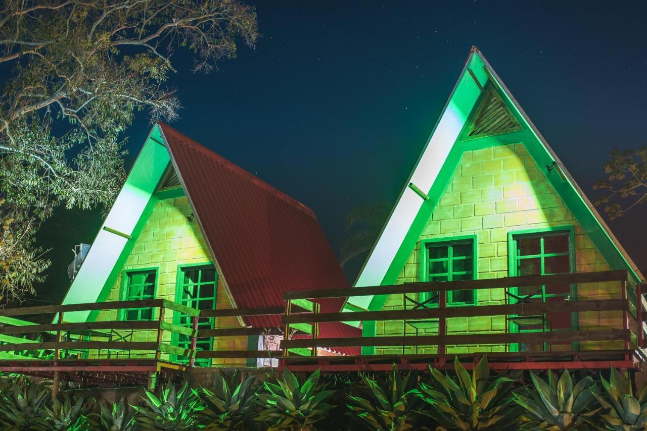 Campsite Recanto Da Lua Caparao Velho
