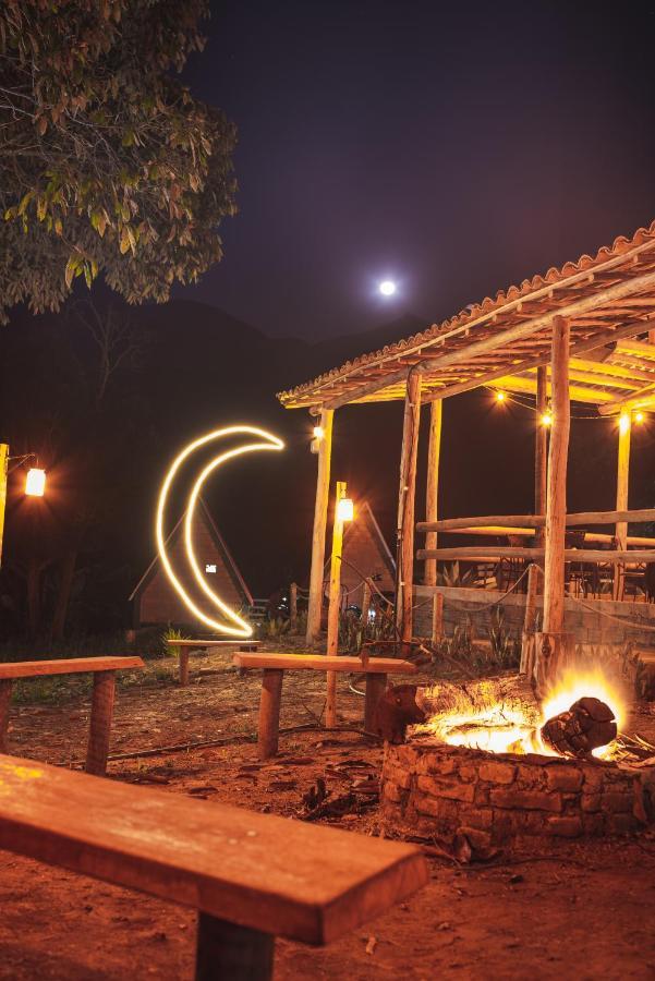 Recanto Da Lua Campsite