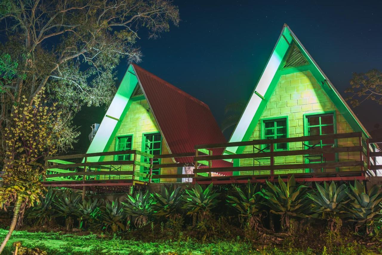 Campsite Recanto Da Lua